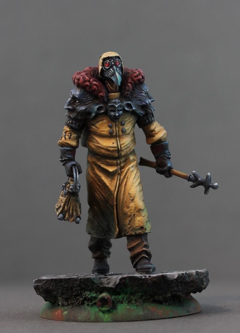 kingdom death figures